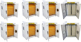16000 Egg Hatchery - Produce 4320 chicks per week - SH16000 Chick Hatchery - Machine Horizon